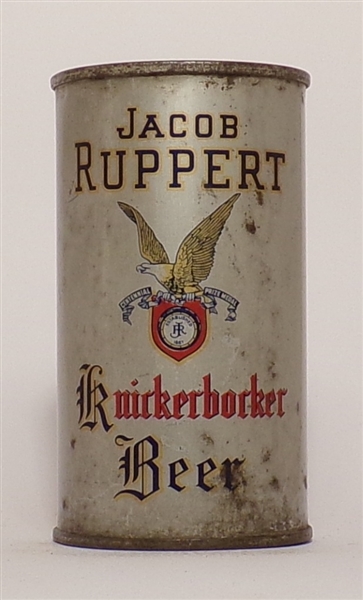 Jacob Ruppert Knickerbocker IRTP Flat Top