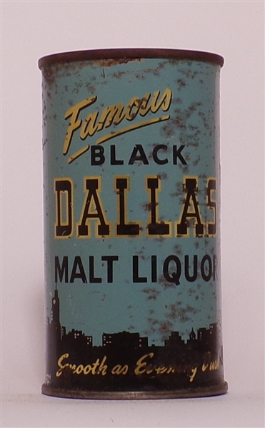 Black Dallas Flat Top, Cleveland, OH