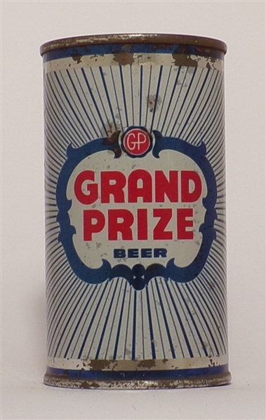 Grand Prize Flat Top, Houston, TX