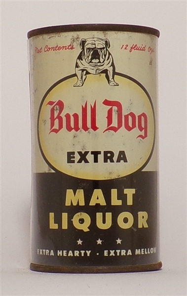 Bull Dog Flat Top, San Francisco, CA