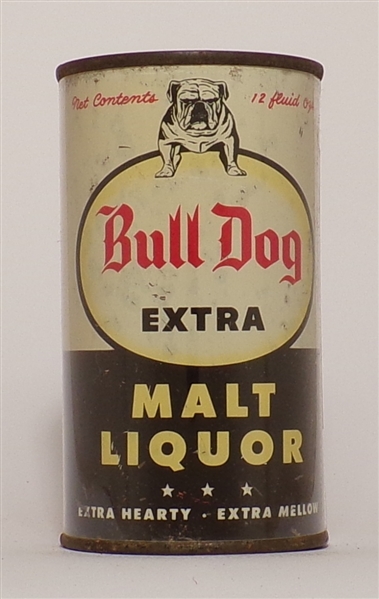 Bull Dog Flat Top, San Francisco, CA