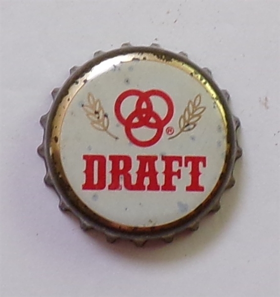 Ballantine Draft Cork-Backed Crown