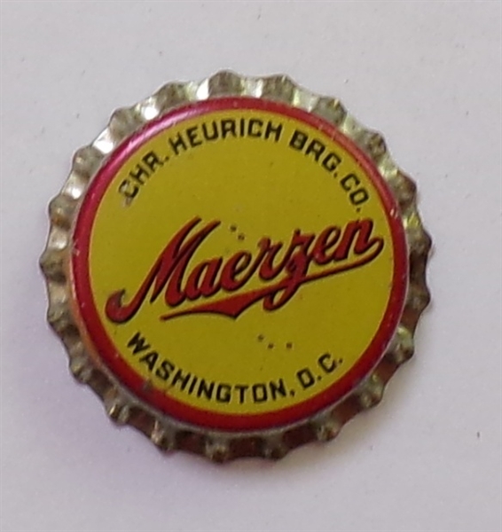 Maerzen Cork-Backed Beer Crown