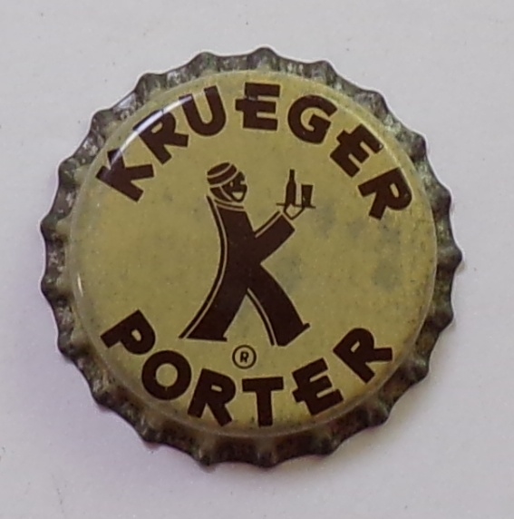 Krueger Porter Cork-Backed Crown