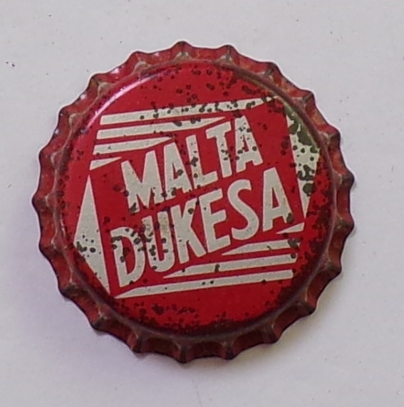 Malta Dukesa Cork-Backed Crown
