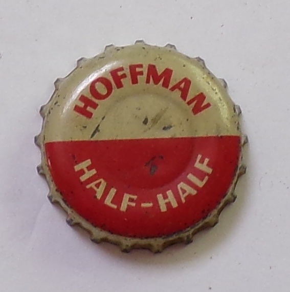 Hoffman Half-Half Cork-Backed Crown