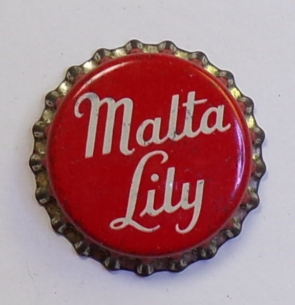 Malta Lily Cork-Backed Crown