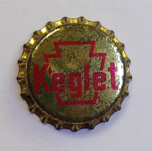 Keglet Cork-Backed Crown, Philadelphia, PA