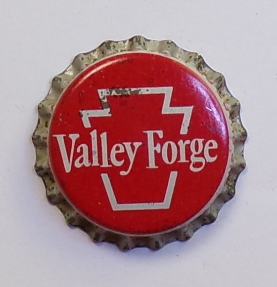 Valley Forge Cork-Backed Crown #5, Norristown, PA