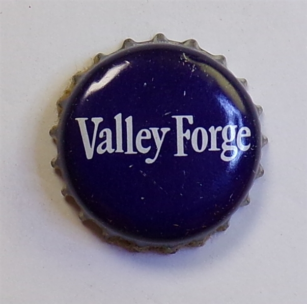 Valley Forge Cork-Backed Crown #6, Norristown, PA