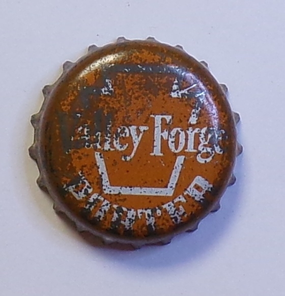Valley Forge Cork-Backed Crown #9, Norristown, PA