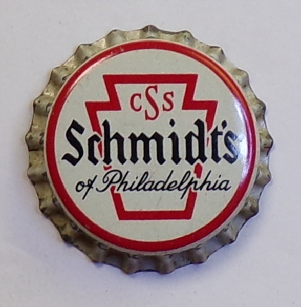 Schmidt's Cork-Backed Crown, Philadelphia, PA