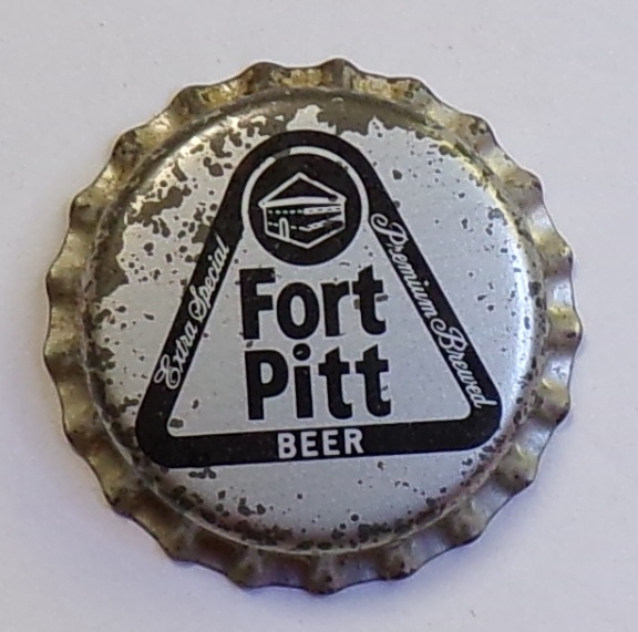 Fort Pitt Cork-Backed Crown