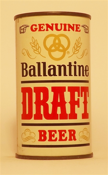 Ballantine Draft Flat Top, Newark, NJ