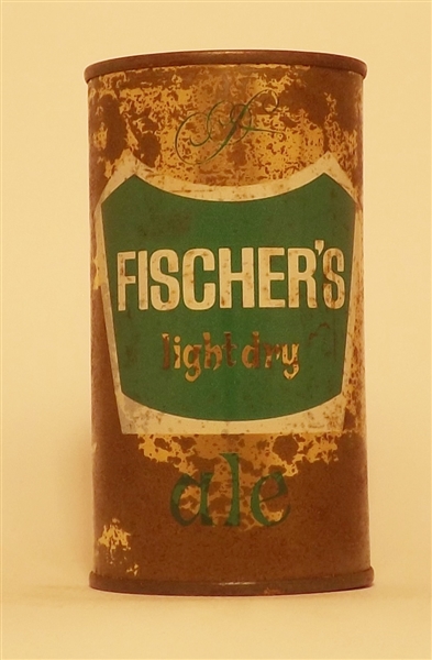 Fischer's Ale Flat Top