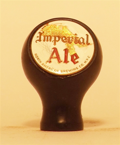 Imperial Ale Ball Knob, New York, NY