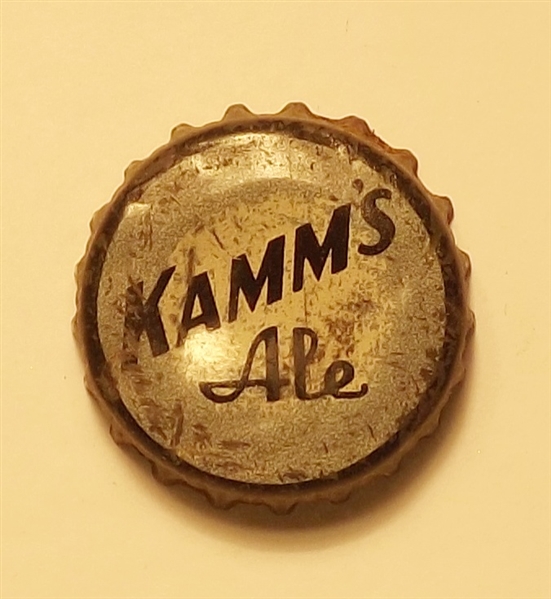 Kamm's Used Cork Crown #1