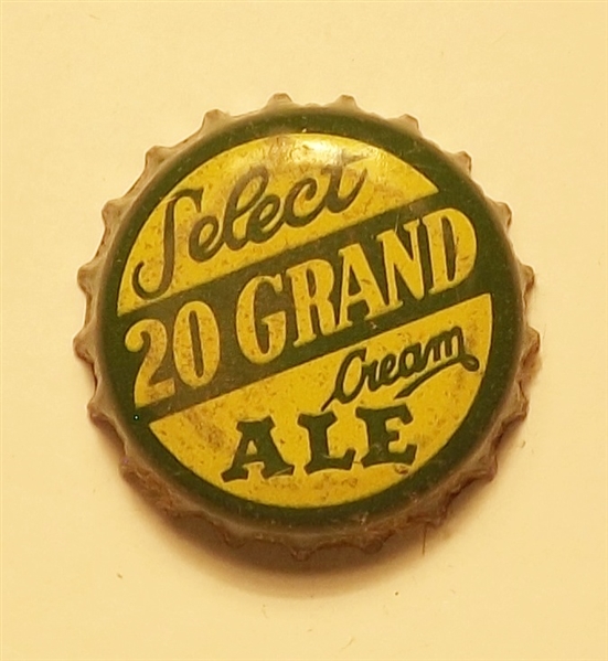 20 Grand Used Cork Crown