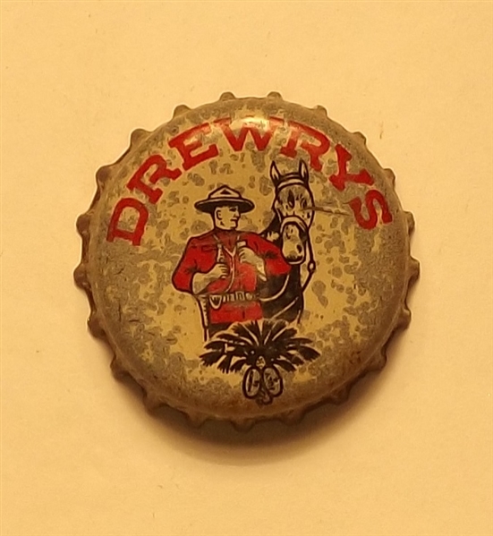 Drewry's Used Cork Crown #7