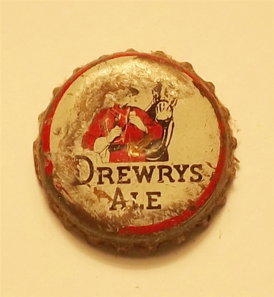 Drewry's Used Cork Crown #21