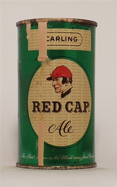 Carling Red Cap flat top, Cleveland, OH