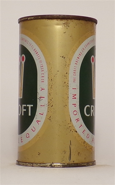 Croft Ale #2, Cranston, RI