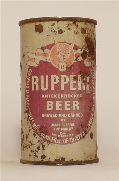 Ruppert Withdrawn Free flat top, New York, NY
