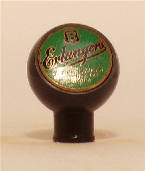 Erlanger's Ball Knob, Philadelphia, PA
