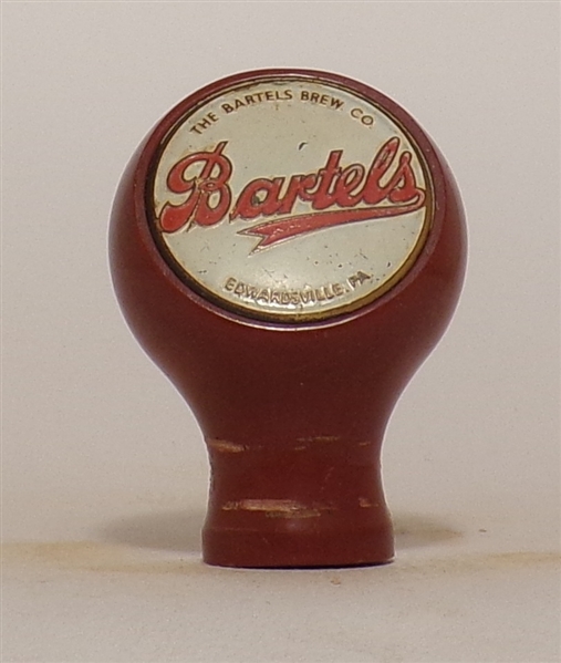 Bartels Ball Knob #2, Edwardsville, PA