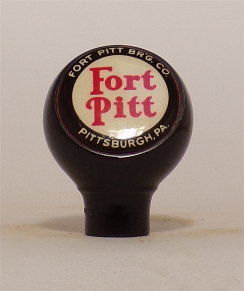 Fort Pitt Ball Knob, Pittsburgh, PA