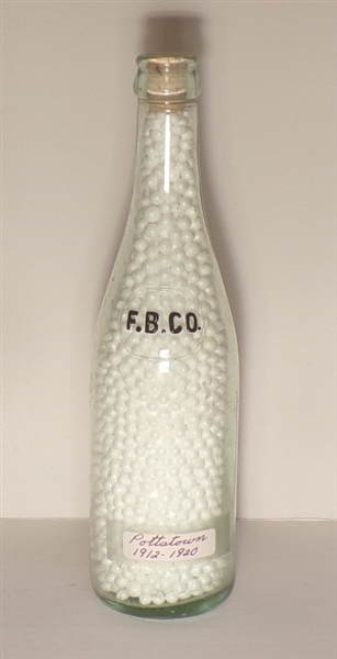 Froelich Bottle, Pottstown, PA