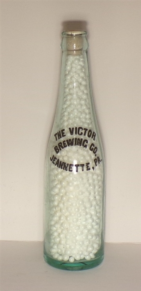 Victor Brewing Co. Bottle, Jeannette, PA