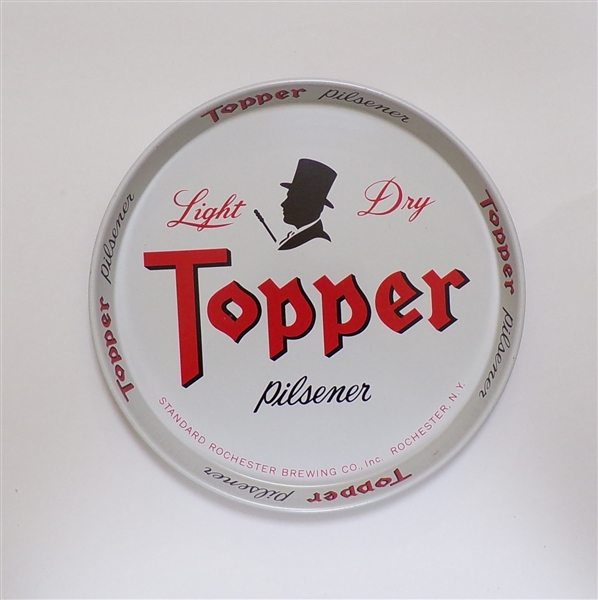 Topper 12 Tray, Rochester, NY