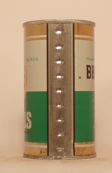 BBK Pils Early 35 cl Tab, Germany