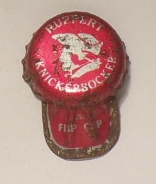 Ruppert Knickerbocker Flip Cap