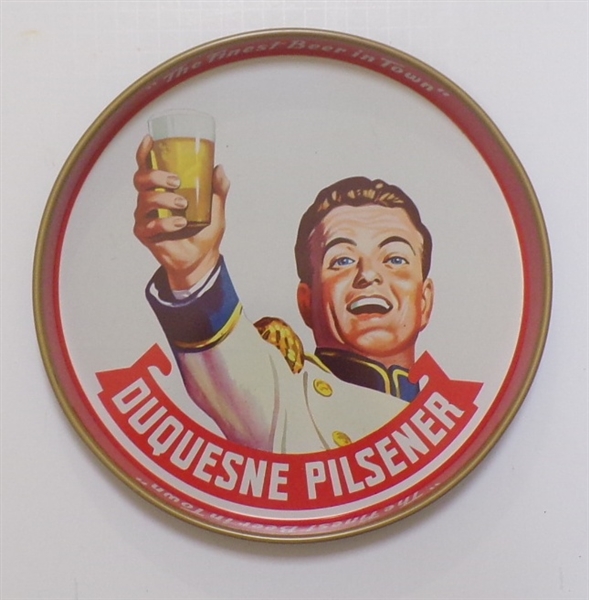 Duquesne Pilsener 12 Tray, Pittsburgh, PA