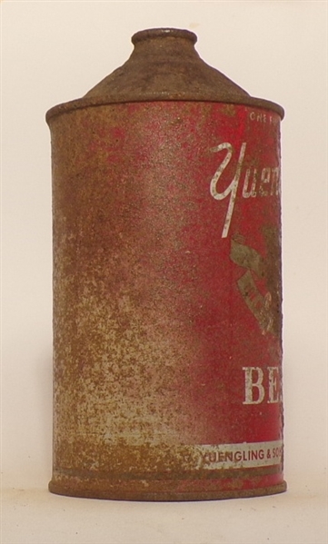 Yuengling Quart Cone Top #1, USBC 221-5