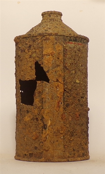 Bushkill Quart Cone Top, USBC 205-3
