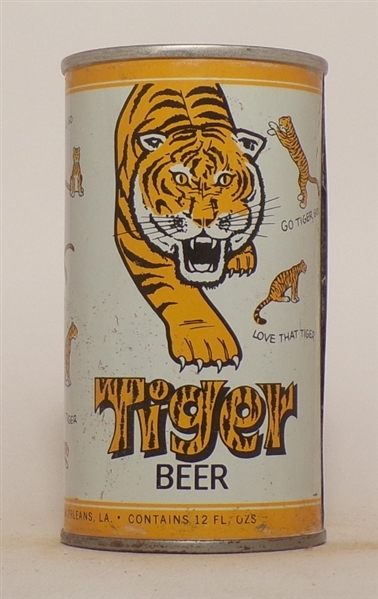 Tiger Tab Top