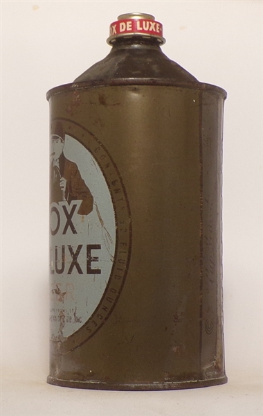 Fox Deluxe Quart Cone Top