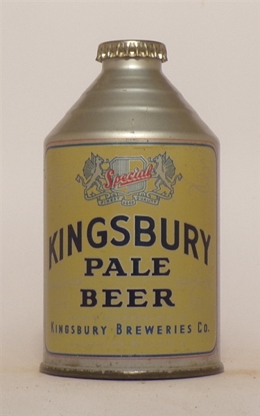 Kingsbury Crowntainer