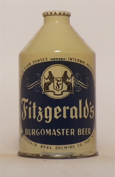 Fitzgerald's Burgomaster Crowntainer