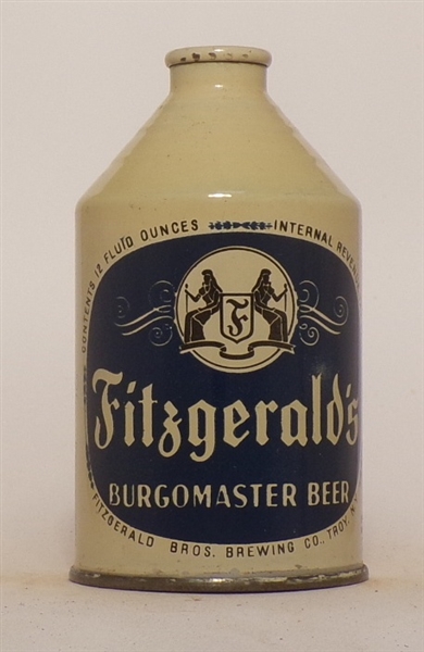 Fitzgerald's Burgomaster Crowntainer