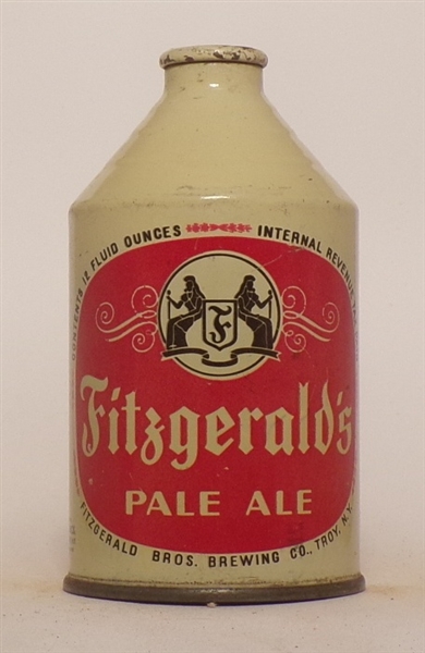 Fitzgerald's Pale Ale Crowntainer