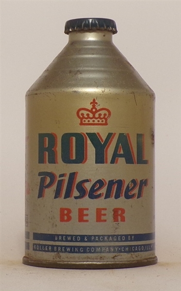 Royal Pilsener Crowntainer