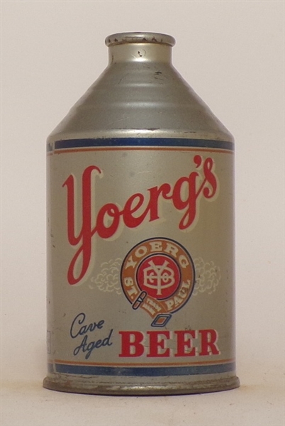 Yoerg's Crowntainer