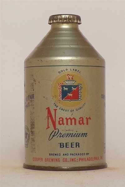 Namar Crowntainer