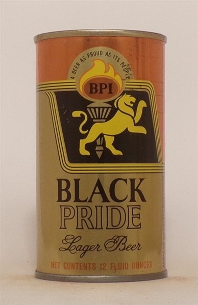 Black Pride Tab