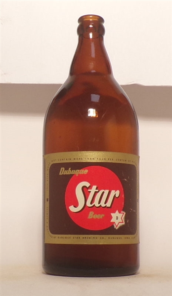 Star Quart Bottle