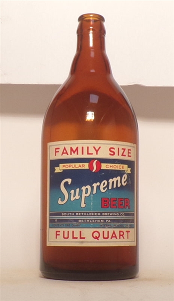 Supreme Quart Bottle